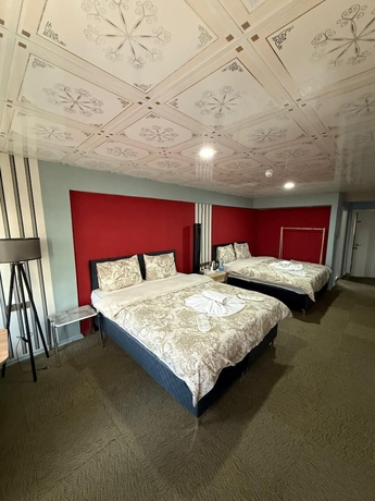 Imagen de la habitación del Nigrum Hotel Nevsehir Cappadocia. Foto 6