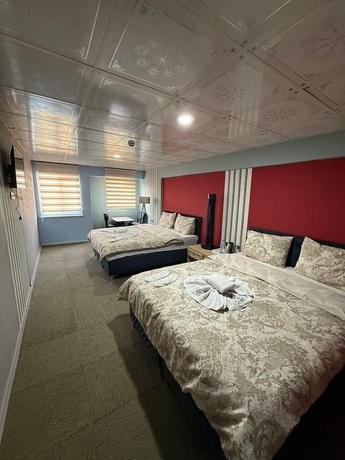 Imagen de la habitación del Nigrum Hotel Nevsehir Cappadocia. Foto 7