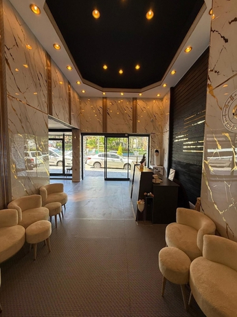 Imagen de los interiores del Nigrum Hotel Nevsehir Cappadocia. Foto 15