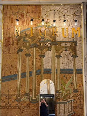 Imagen de los interiores del Nigrum Hotel Nevsehir Cappadocia. Foto 16