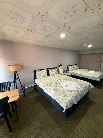 Imagen de la habitación del Nigrum Hotel Nevsehir Cappadocia. Foto 8