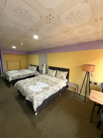 Imagen de la habitación del Nigrum Hotel Nevsehir Cappadocia. Foto 12