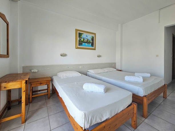 Imagen de la habitación del Niki Hotel Paralia. Foto 6