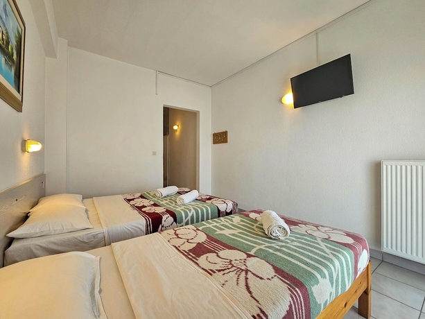 Imagen de la habitación del Niki Hotel Paralia. Foto 7