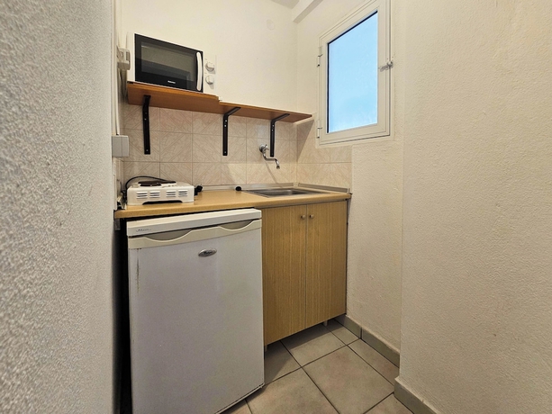 Imagen de la habitación del Niki Hotel Paralia. Foto 10