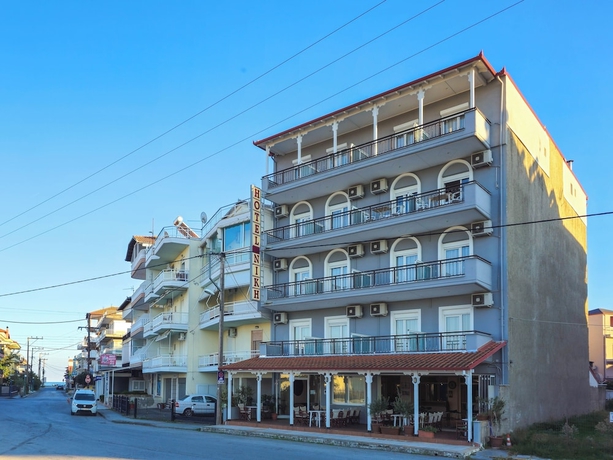 Imagen general del Niki Hotel Paralia. Foto 2
