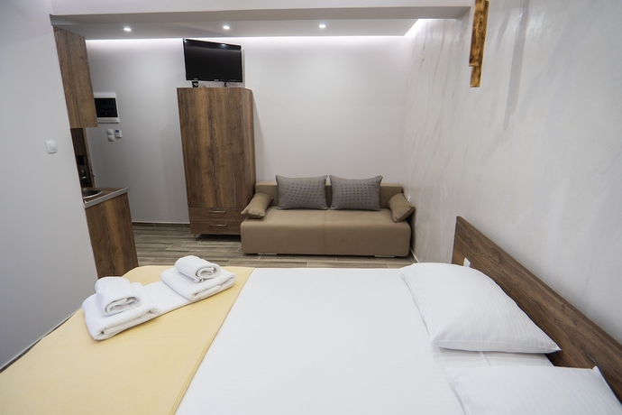 Imagen de la habitación del Nikolaidis Apartments. Foto 2