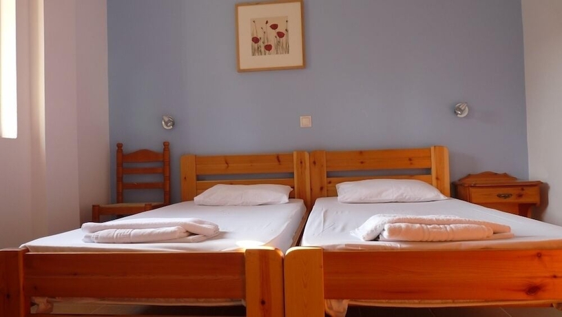 Imagen de la habitación del Nikolaki Rooms. Foto 4