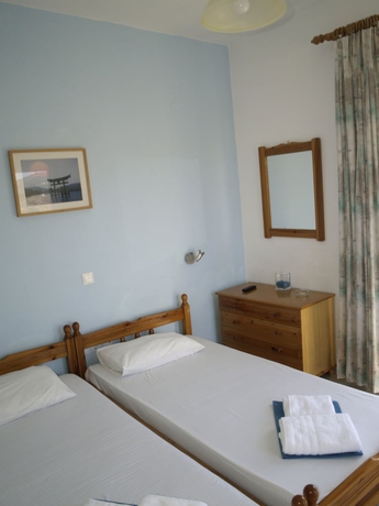 Imagen de la habitación del Nikolaki Rooms. Foto 6