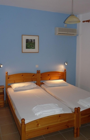 Imagen de la habitación del Nikolaki Rooms. Foto 8