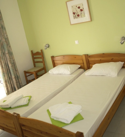 Imagen de la habitación del Nikolaki Rooms. Foto 9