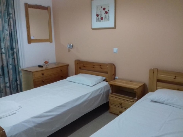 Imagen de la habitación del Nikolaki Rooms. Foto 10
