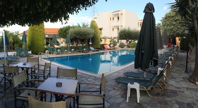 Imagen general del Nikolas Villas Chersonissos. Foto 4