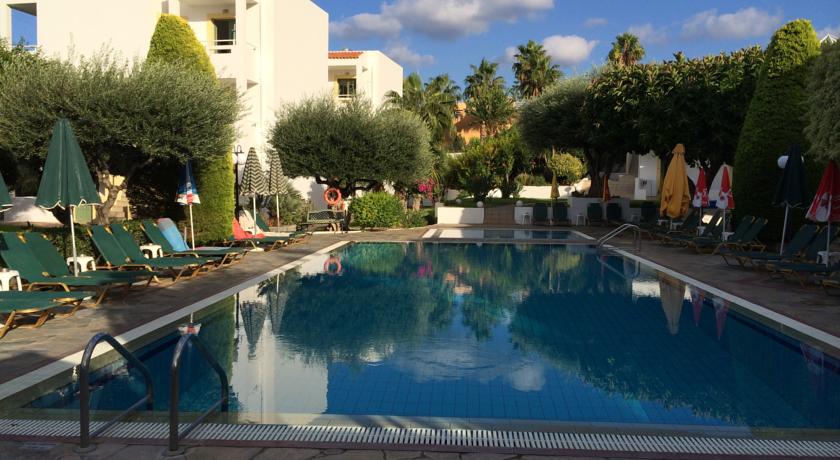 Imagen general del Nikolas Villas Chersonissos. Foto 5