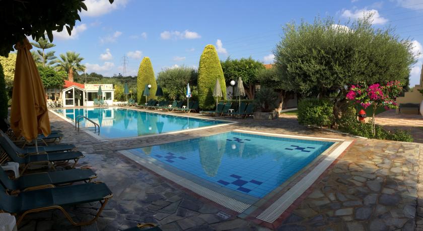 Imagen general del Nikolas Villas Chersonissos. Foto 6