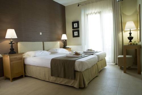 Imagen de la habitación del Nikoleta Luxury Villa. Foto 6