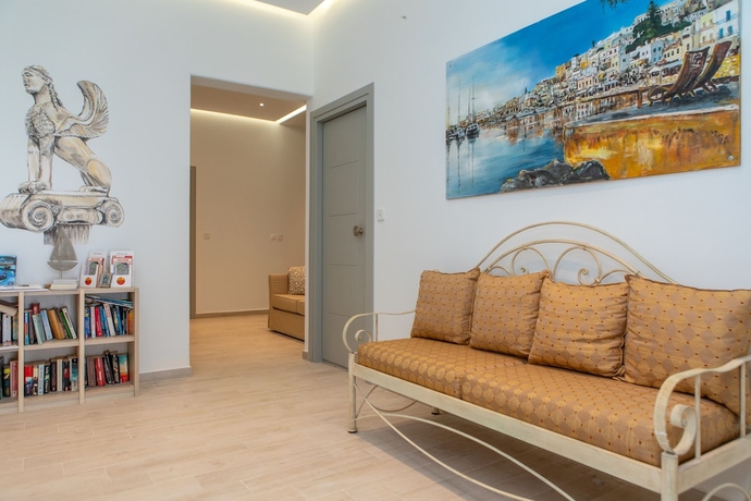 Imagen de los interiores del Nikos Verikokos Studios. Foto 16