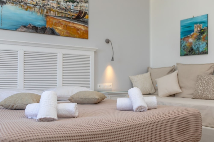 Imagen de la habitación del Nikos Verikokos Studios. Foto 3