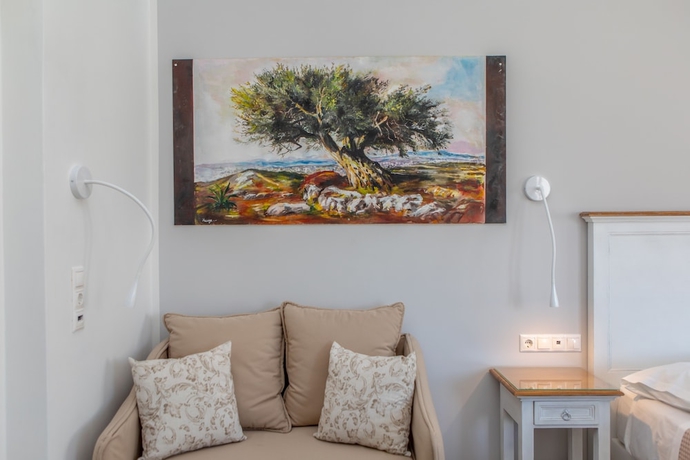 Imagen de la habitación del Nikos Verikokos Studios. Foto 4