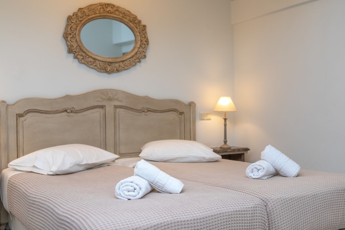 Imagen de la habitación del Nikos Verikokos Studios. Foto 6