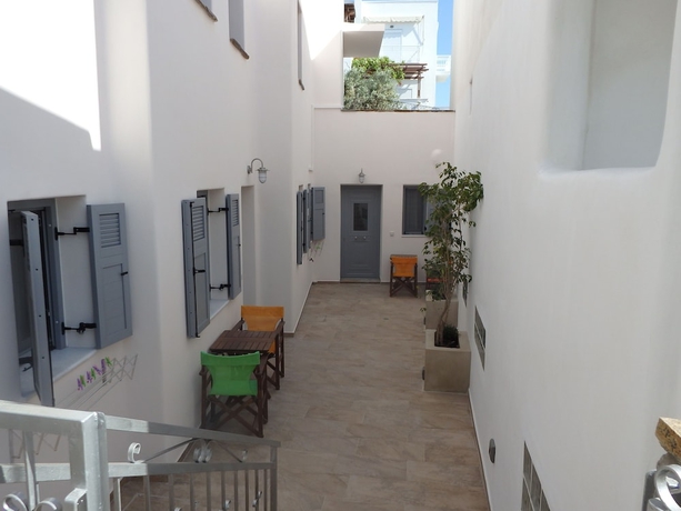 Imagen de la habitación del Nikos Verikokos Studios. Foto 7