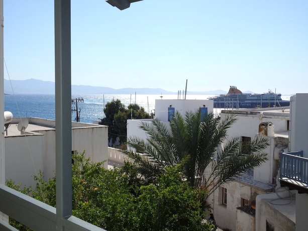 Imagen de la habitación del Nikos Verikokos Studios. Foto 9