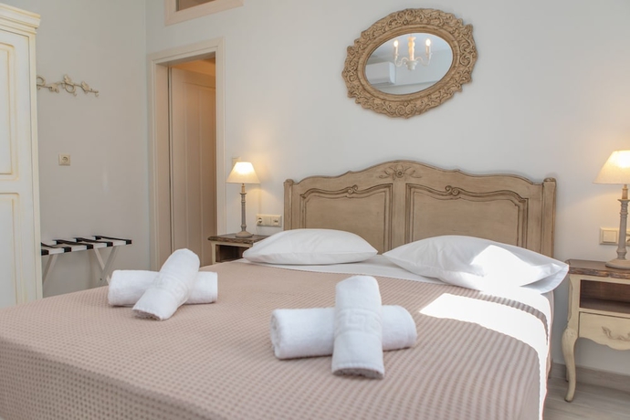 Imagen de la habitación del Nikos Verikokos Studios. Foto 11