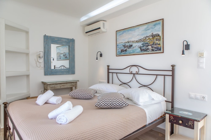 Imagen de la habitación del Nikos Verikokos Studios. Foto 13