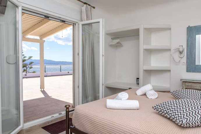 Imagen de la habitación del Nikos Verikokos Studios. Foto 14