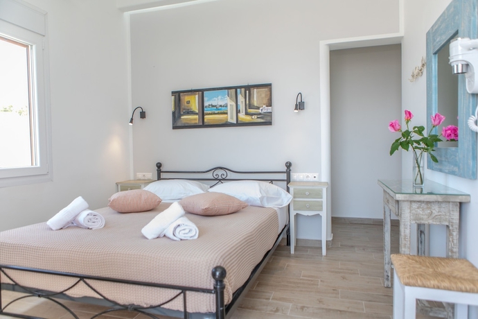 Imagen de la habitación del Nikos Verikokos Studios. Foto 15