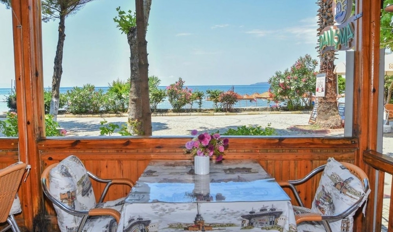 Imagen de los interiores del Nil Apart Otel. Foto 16