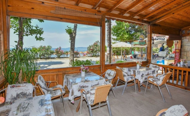 Imagen de los interiores del Nil Apart Otel. Foto 18