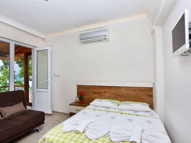 Imagen de la habitación del Nil Apart Otel. Foto 2