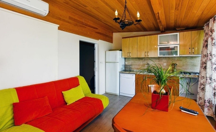 Imagen de la habitación del Nil Apart Otel. Foto 14