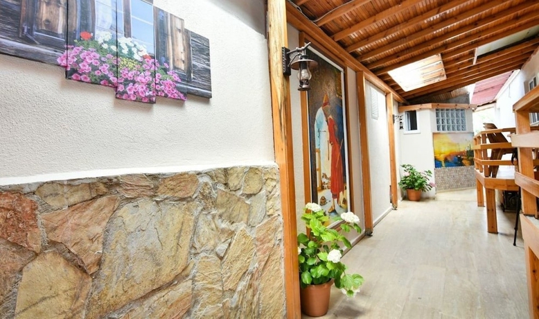 Imagen de los interiores del Nil Apart Otel. Foto 19