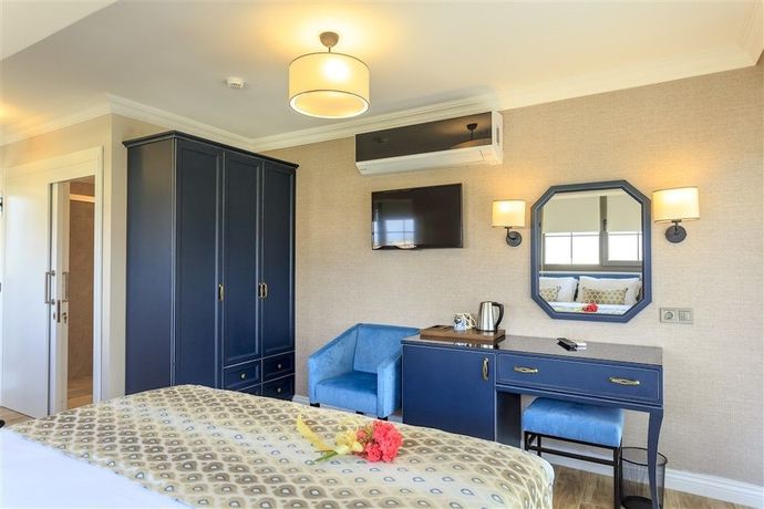 Imagen de la habitación del Nil Boutique Hotel. Foto 2