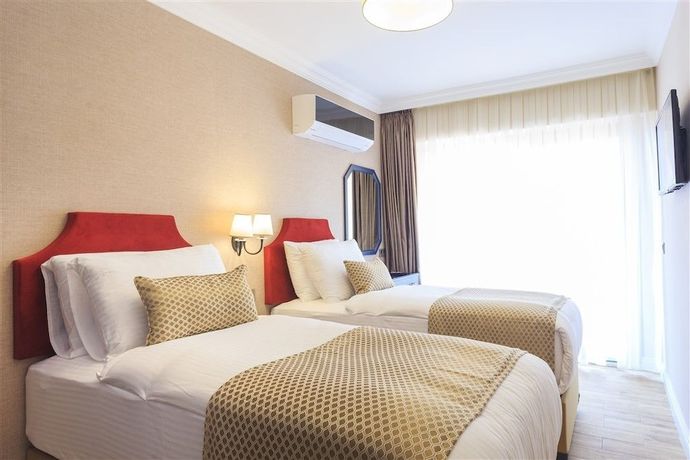 Imagen de la habitación del Nil Boutique Hotel. Foto 4