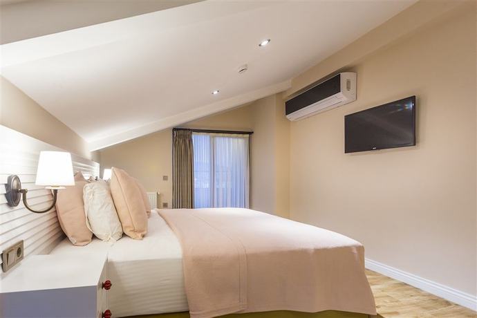 Imagen de la habitación del Nil Boutique Hotel. Foto 5