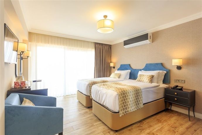 Imagen de la habitación del Nil Boutique Hotel. Foto 6