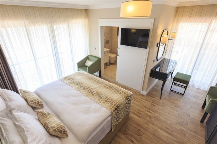 Imagen de la habitación del Nil Boutique Hotel. Foto 9
