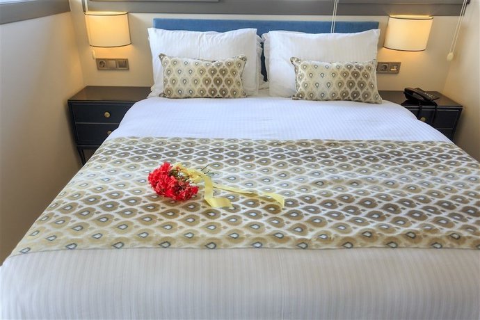 Imagen de la habitación del Nil Boutique Hotel. Foto 10
