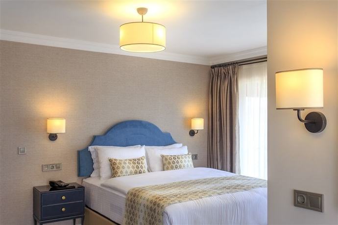 Imagen de la habitación del Nil Boutique Hotel. Foto 11