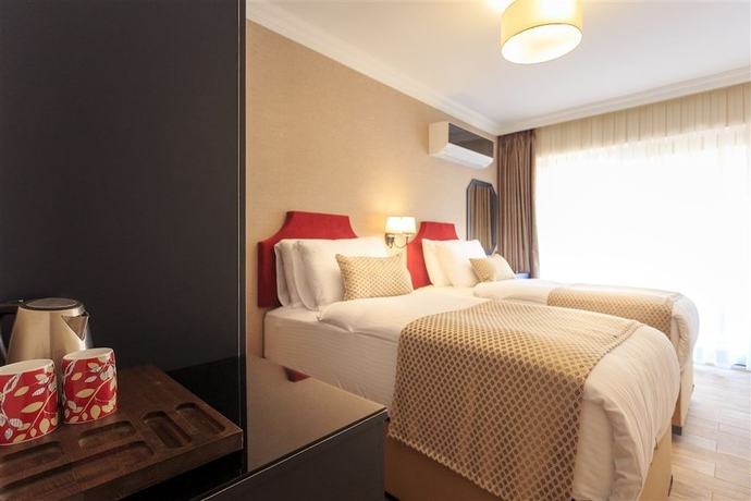 Imagen de la habitación del Nil Boutique Hotel. Foto 12