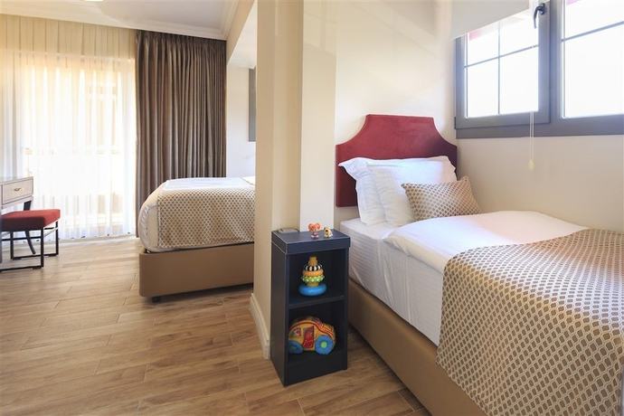 Imagen de la habitación del Nil Boutique Hotel. Foto 13