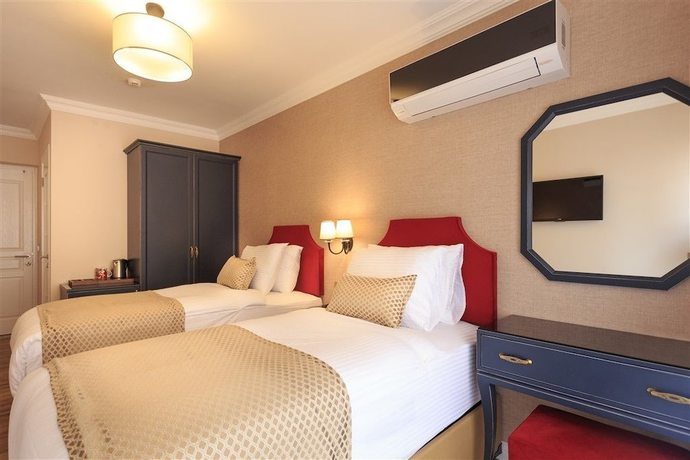 Imagen de la habitación del Nil Boutique Hotel. Foto 14