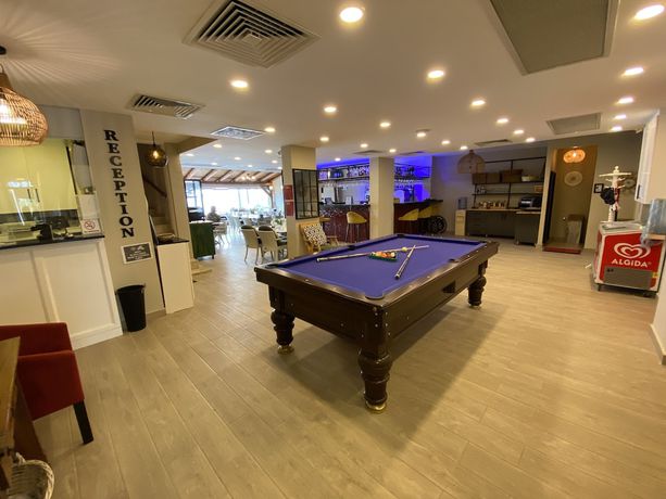 Imagen de los interiores del Nil Boutique Hotel. Foto 20