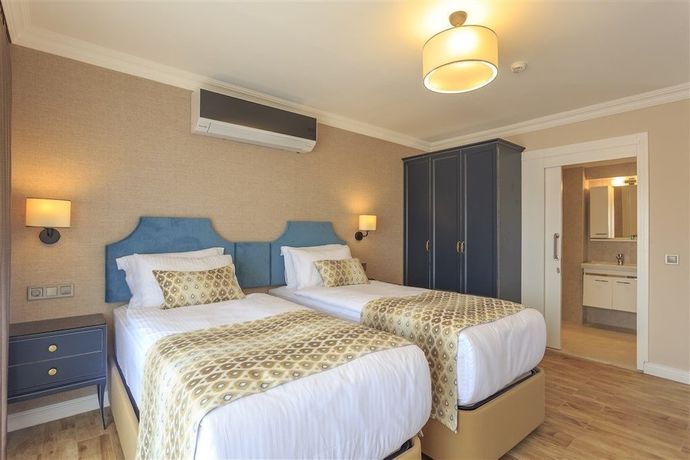 Imagen de la habitación del Nil Boutique Hotel. Foto 15
