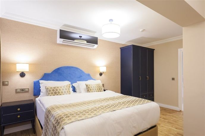 Imagen de la habitación del Nil Boutique Hotel. Foto 16