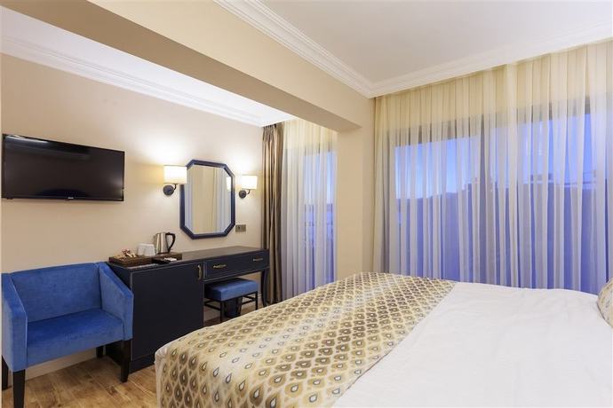 Imagen de la habitación del Nil Boutique Hotel. Foto 17
