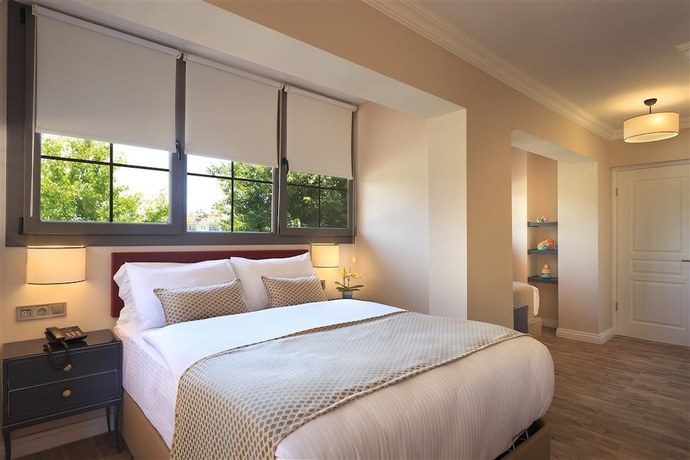 Imagen de la habitación del Nil Boutique Hotel. Foto 18